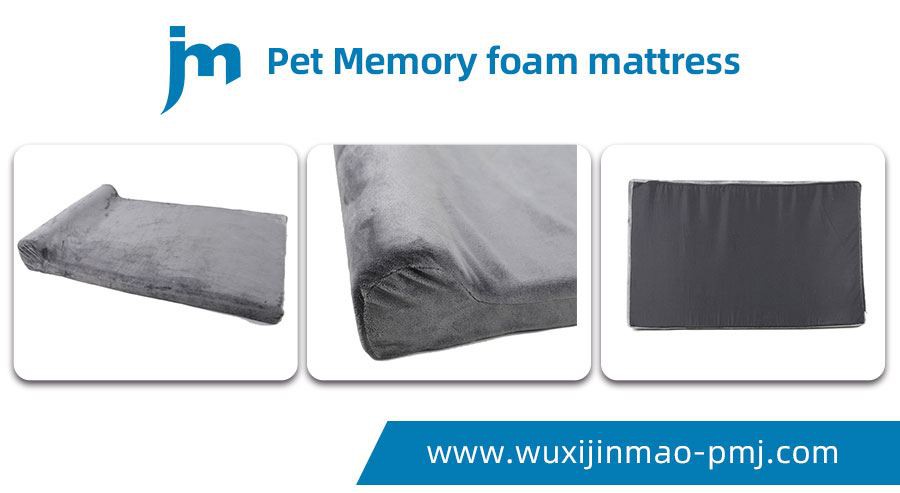 Plush Pet Bed Mat